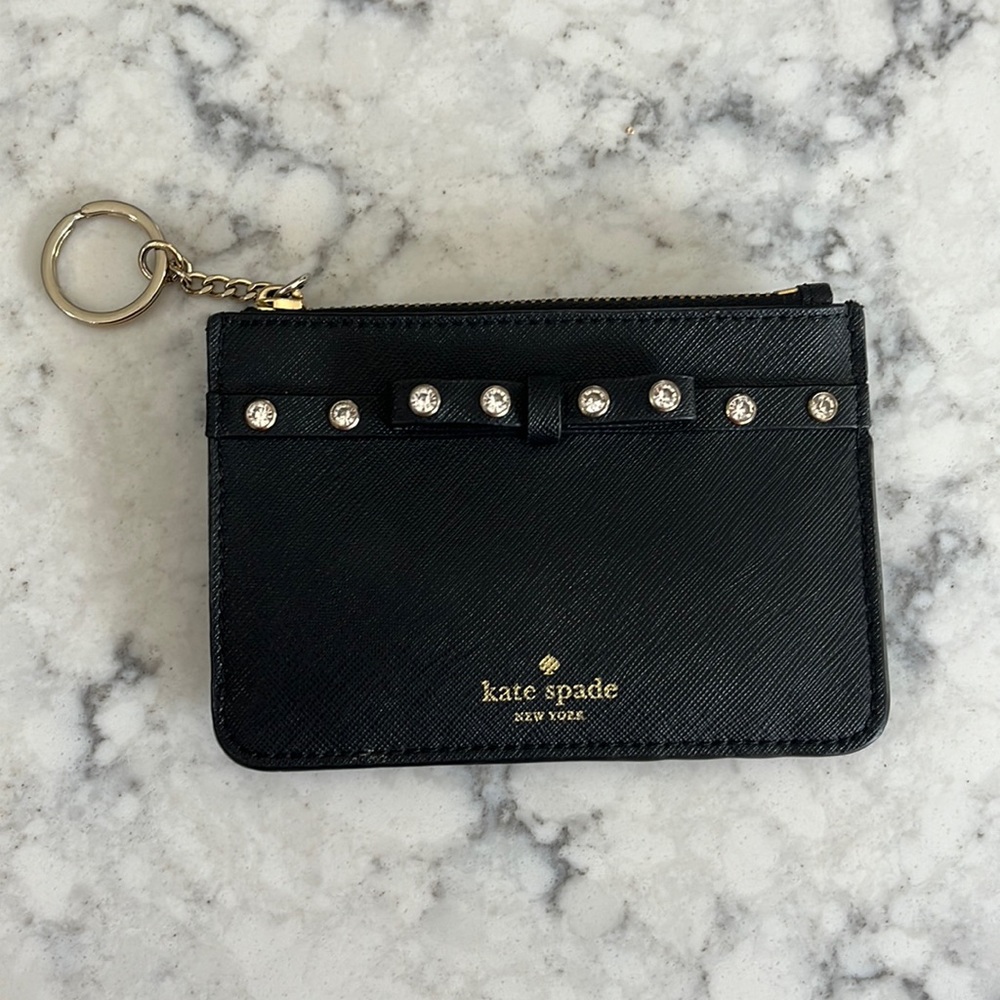 Kate spade wallet/ key pouch